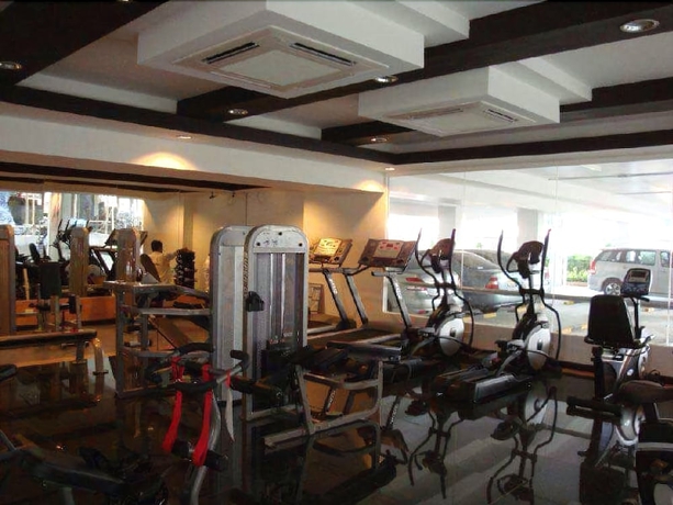 Imagen de los interiores del Hotel At Home Place. Foto 18