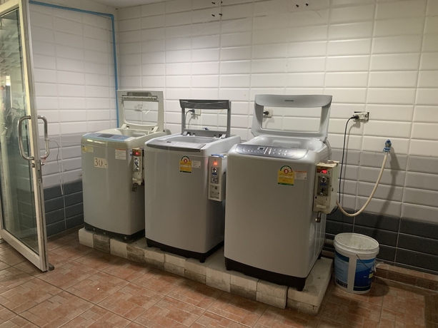 Imagen de los interiores del Hotel At Home Place. Foto 19