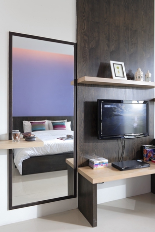 Imagen de la habitación del Hotel At Home Residence. Foto 9