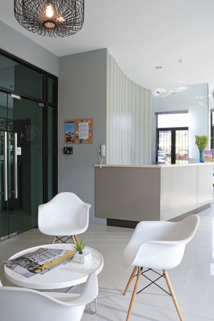 Imagen general del Hotel At Home Residence. Foto 2