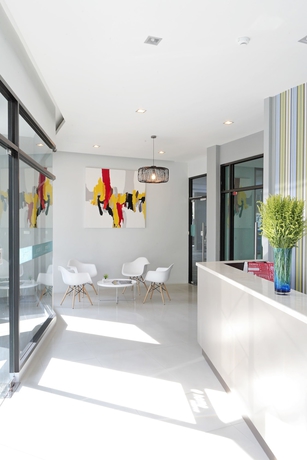 Imagen de los interiores del Hotel At Home Residence. Foto 19