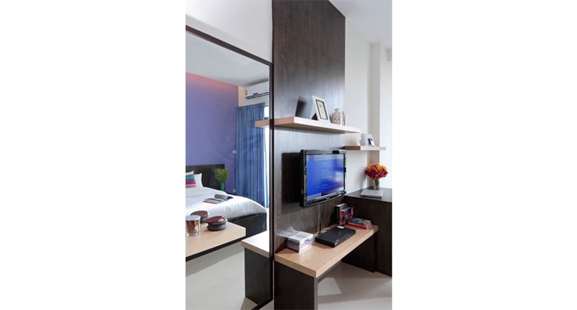 Imagen de la habitación del Hotel At Home Residence. Foto 11