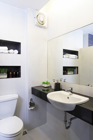 Imagen de la habitación del Hotel At Home Residence. Foto 12