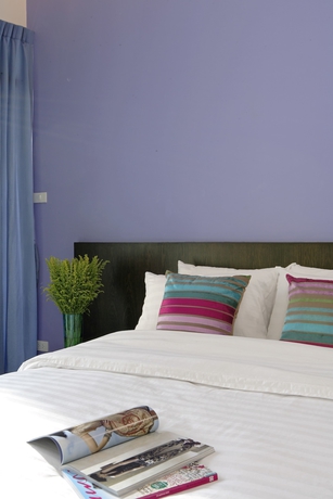 Imagen de la habitación del Hotel At Home Residence. Foto 13
