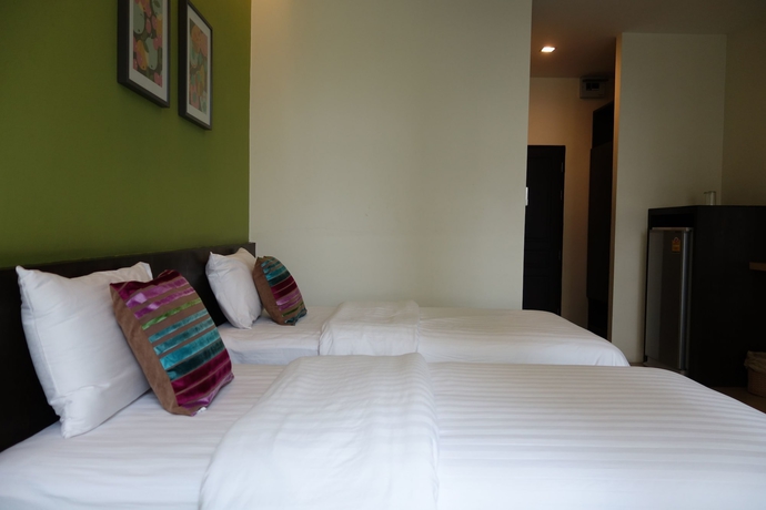 Imagen de la habitación del Hotel At Home Residence. Foto 14