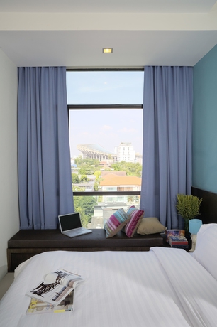 Imagen de la habitación del Hotel At Home Residence. Foto 15