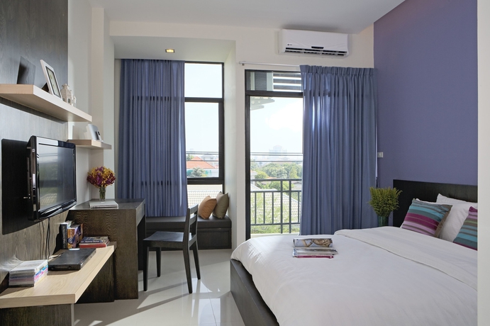 Imagen de la habitación del Hotel At Home Residence. Foto 16
