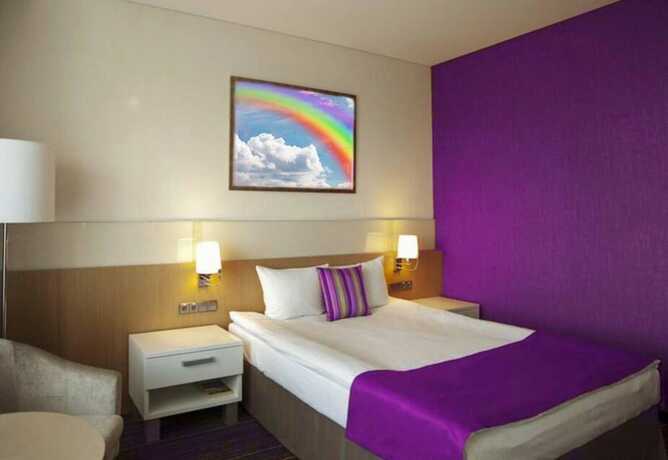 Imagen general del Hotel At Home, SOLNA. Foto 5