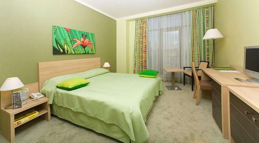 Imagen general del Hotel At Home, SOLNA. Foto 10