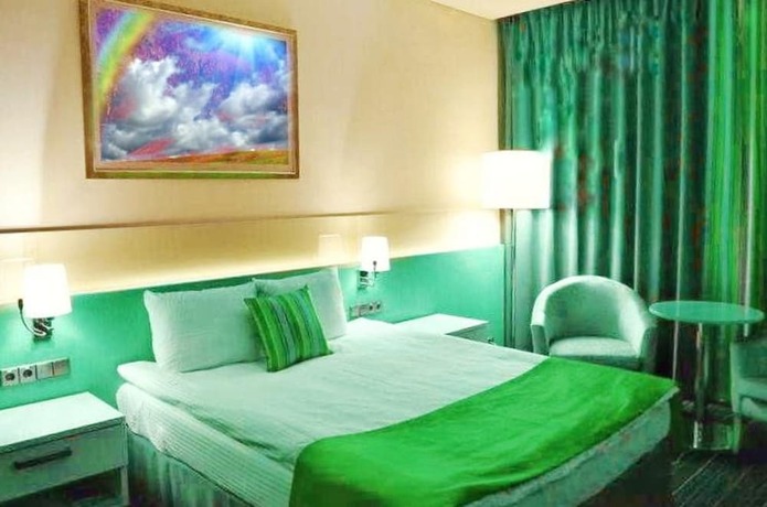 Imagen general del Hotel At Home, SOLNA. Foto 11
