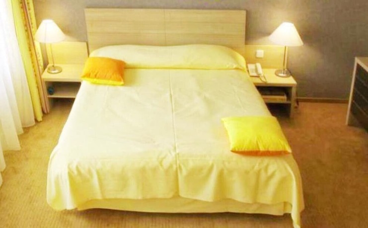 Imagen de la habitación del Hotel At Home, SOLNA. Foto 19