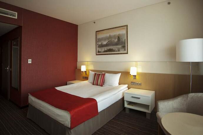 Imagen general del Hotel At Home, SOLNA. Foto 12
