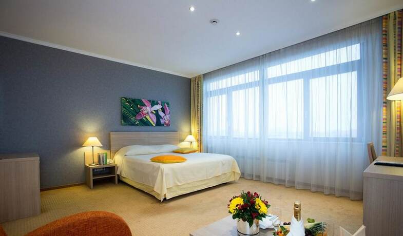 Imagen general del Hotel At Home, SOLNA. Foto 14