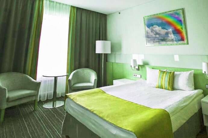 Imagen general del Hotel At Home, SOLNA. Foto 15