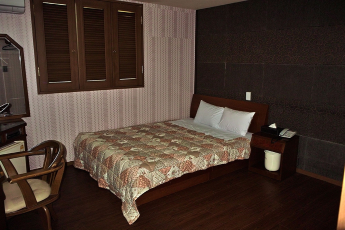Imagen de la habitación del Hotel At Home, Seul. Foto 2
