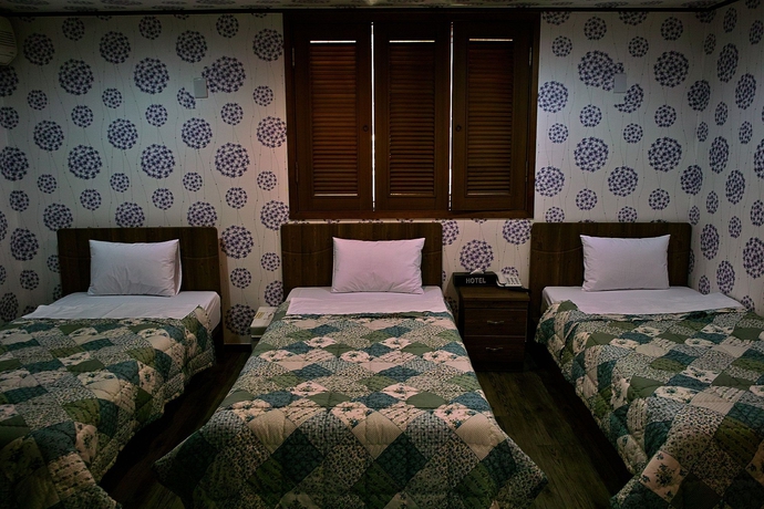 Imagen de la habitación del Hotel At Home, Seul. Foto 3