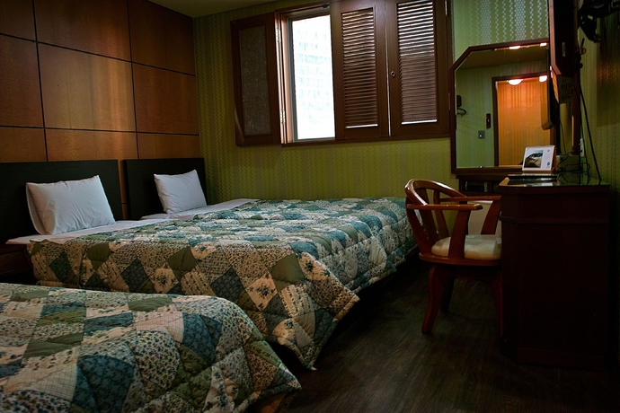 Imagen de la habitación del Hotel At Home, Seul. Foto 4