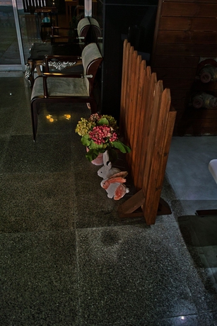 Imagen de los interiores del Hotel At Home, Seul. Foto 11
