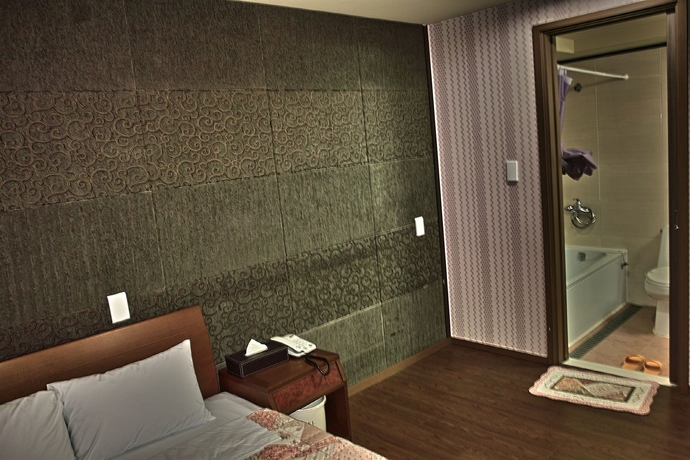 Imagen de la habitación del Hotel At Home, Seul. Foto 5