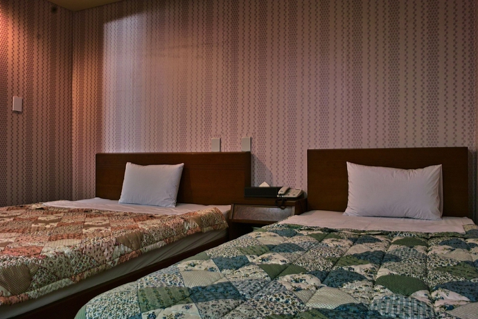 Imagen de la habitación del Hotel At Home, Seul. Foto 6