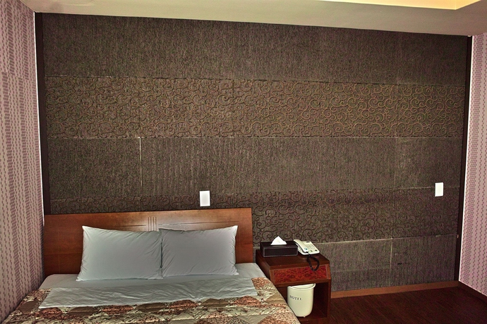 Imagen de la habitación del Hotel At Home, Seul. Foto 8