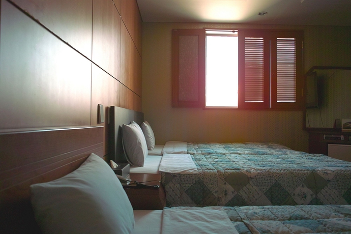 Imagen de la habitación del Hotel At Home, Seul. Foto 10
