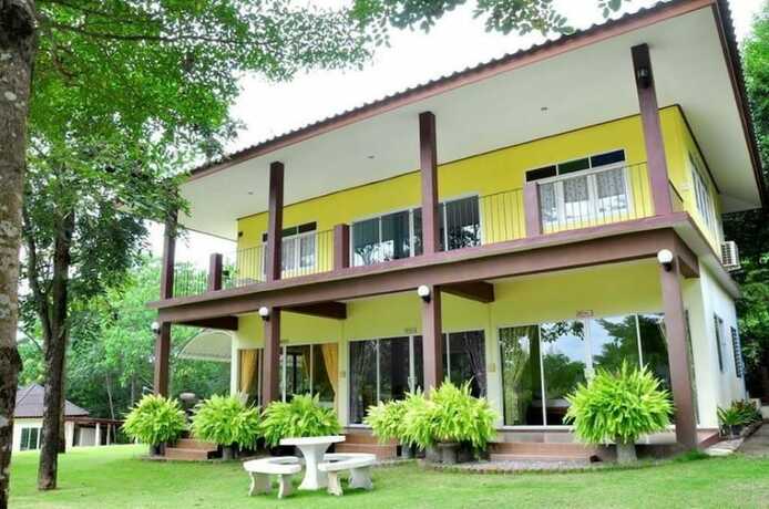 Imagen general del Hotel At Home Suanphung. Foto 3