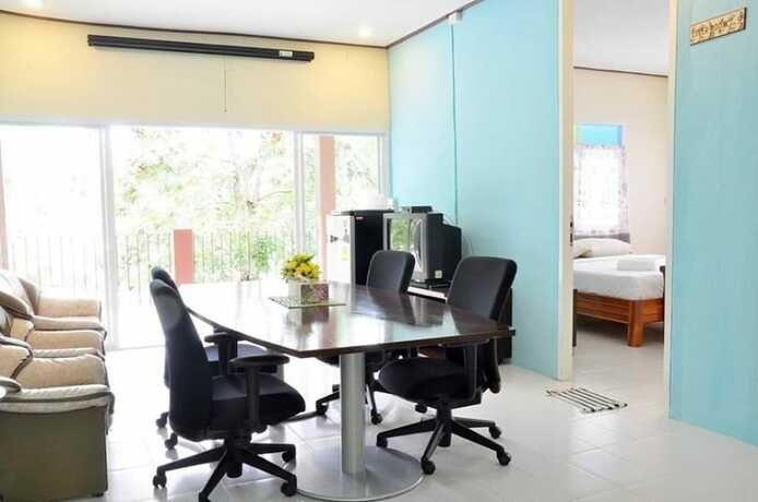 Imagen general del Hotel At Home Suanphung. Foto 4