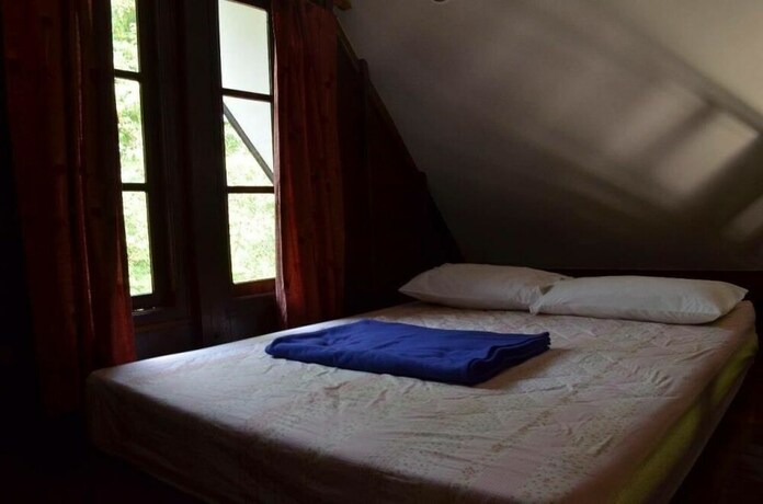 Imagen de la habitación del Hotel At Home Suanphung. Foto 13