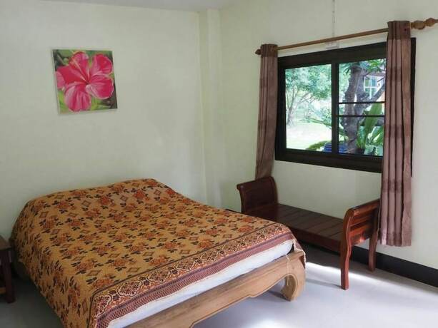 Imagen de la habitación del Hotel At Home Suanphung. Foto 16