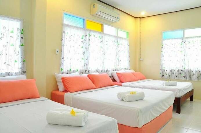 Imagen de la habitación del Hotel At Home Suanphung. Foto 18