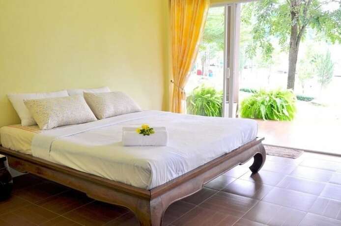 Imagen de la habitación del Hotel At Home Suanphung. Foto 24