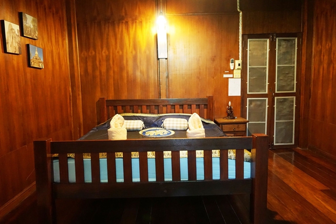 Imagen de la habitación del Hotel At Home Sukhothai. Foto 4