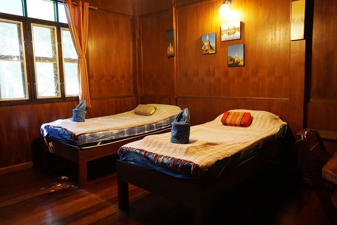 Imagen de la habitación del Hotel At Home Sukhothai. Foto 5