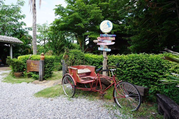 Imagen general del Hotel At Home Sukhothai. Foto 2