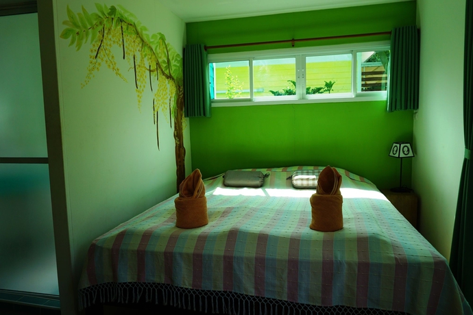 Imagen de la habitación del Hotel At Home Sukhothai. Foto 15