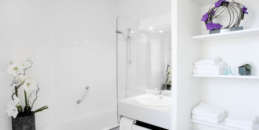 Imagen de la habitación del Hotel At Home, Toulouse. Foto 5