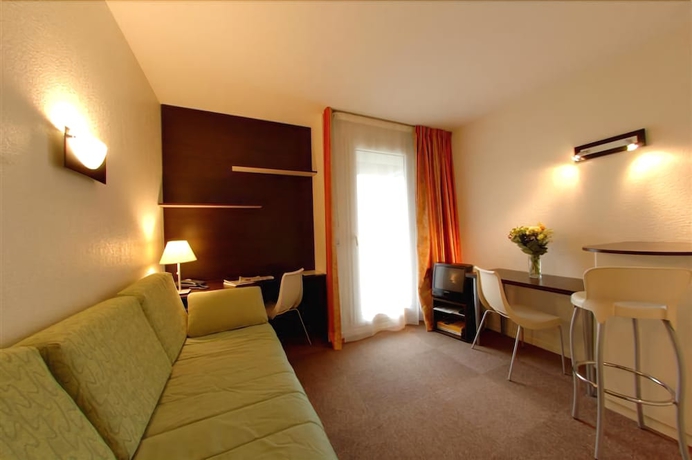 Imagen de la habitación del Hotel At Home, Toulouse. Foto 9