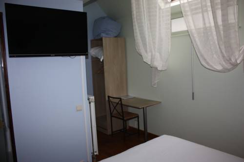 Imagen de la habitación del Hotel At Home, Wavre. Foto 5