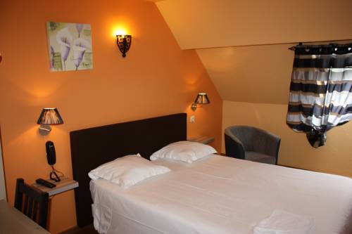 Imagen de la habitación del Hotel At Home, Wavre. Foto 8