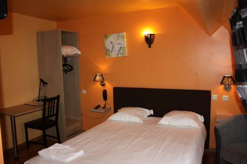 Imagen de la habitación del Hotel At Home, Wavre. Foto 9