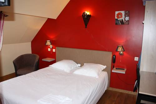 Imagen de la habitación del Hotel At Home, Wavre. Foto 10