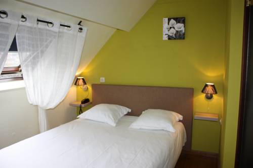 Imagen de la habitación del Hotel At Home, Wavre. Foto 11