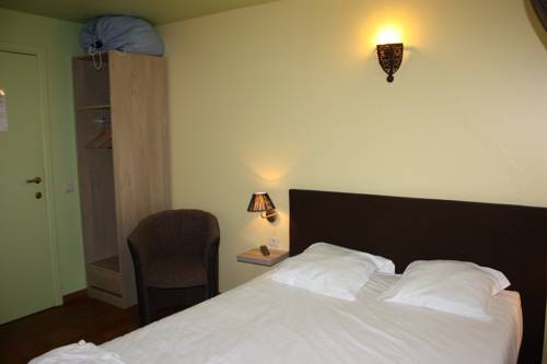 Imagen de la habitación del Hotel At Home, Wavre. Foto 13