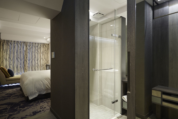 Imagen de la habitación del Hotel At Home Ximen. Foto 13