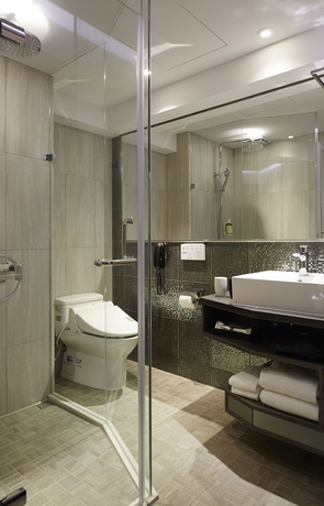 Imagen de la habitación del Hotel At Home Ximen. Foto 18