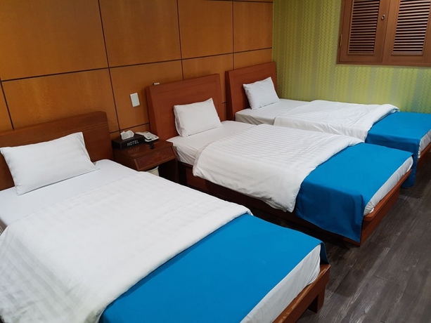 Imagen general del Hotel At Home (ex. Hotel Lees Seoul). Foto 1