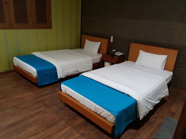 Imagen general del Hotel At Home (ex. Hotel Lees Seoul). Foto 3