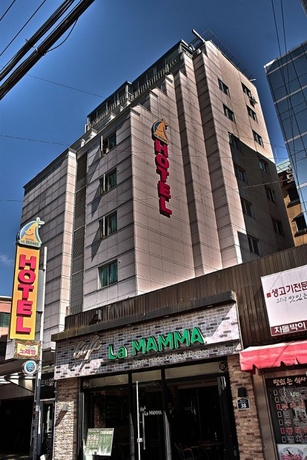 Imagen general del Hotel At Home (ex. Hotel Lees Seoul). Foto 4