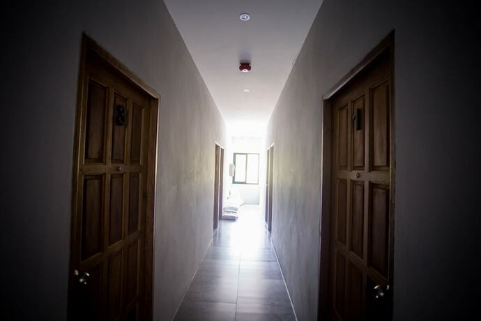 Imagen general del Hotel At Hostel Phangan. Foto 4